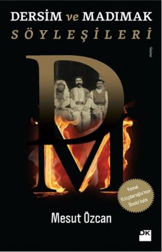 Dersim ve Madımak Söyleşileri - Münzevi Kitabevi