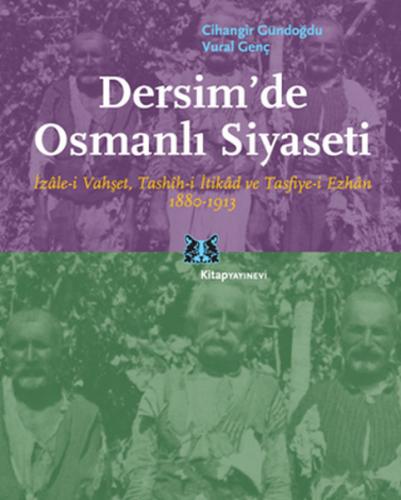 Kurye Kitabevi - Dersim'de Osmanlı Siyaseti