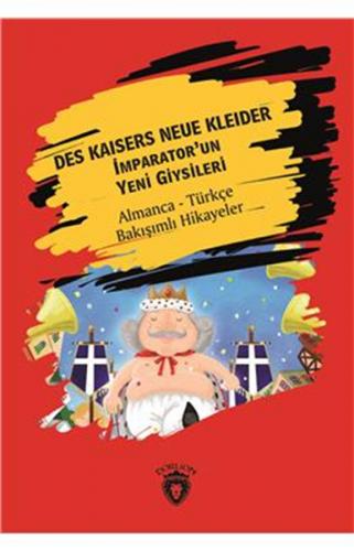 Kurye Kitabevi - Des Kaisers Neue Kleider-İmparatorun Yeni Giysileri
