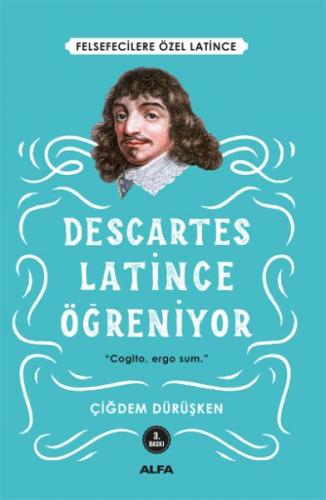 Kurye Kitabevi - Felsefecilere Özel Latince Descartes Latince Öğreniyo
