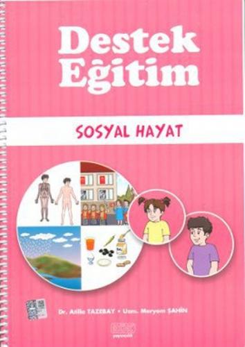 Destek Eğitim - Sosyal Hayat - Münzevi Kitabevi