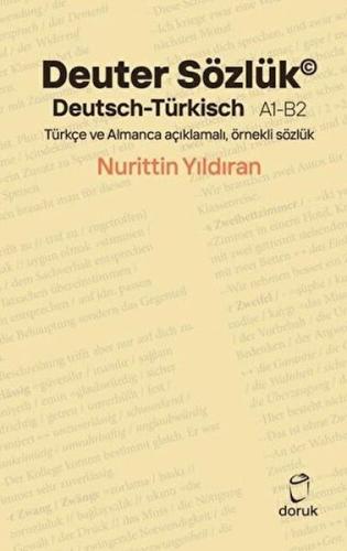 Kurye Kitabevi - Deuter Sözlük Deutsch - Türkisch A1 - B2