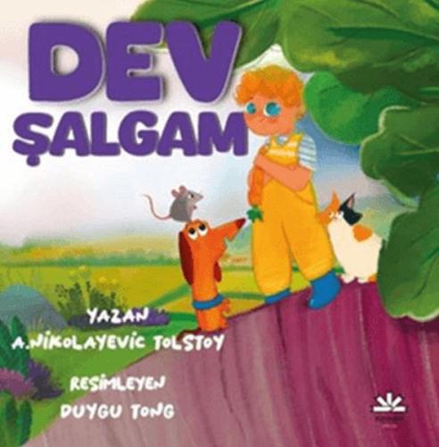 Dev Şalgam
