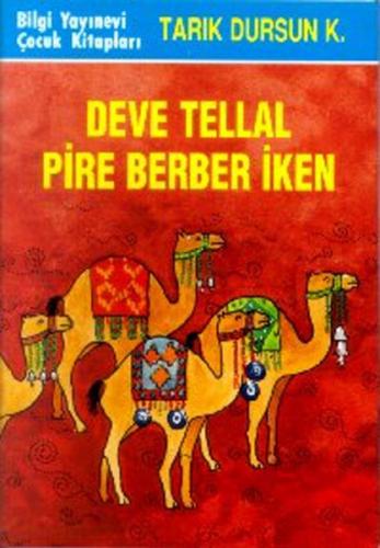 Kurye Kitabevi - Deve Tellal Pire Berber İken