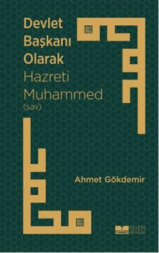 Devlet Başkanı Olarak Hazreti Muhammed (sav) - Münzevi Kitabevi