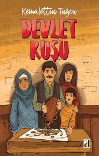Devlet Kuşu - Münzevi Kitabevi