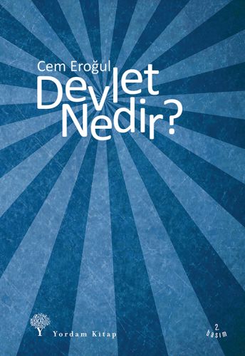 Devlet Nedir? - Münzevi Kitabevi