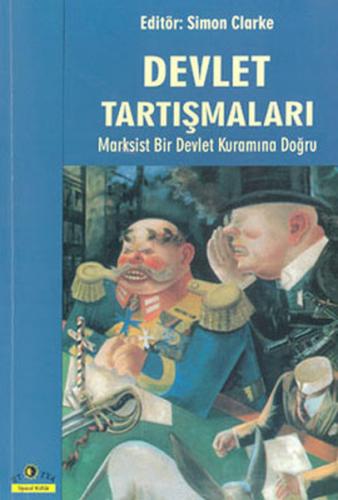 Devlet Tartışmaları - Münzevi Kitabevi
