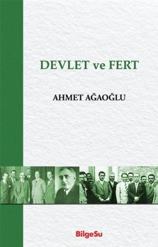 Devlet ve Fert - Münzevi Kitabevi