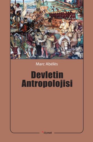 Kurye Kitabevi - Devletin Antropolojisi