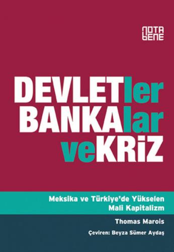 Devletler, Bankalar ve Kriz - Münzevi Kitabevi