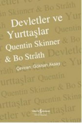 Devletler ve Yurttaşlar - Münzevi Kitabevi