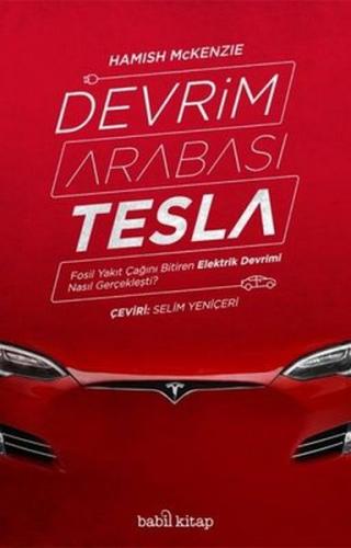 Kurye Kitabevi - Devrim Arabası Tesla