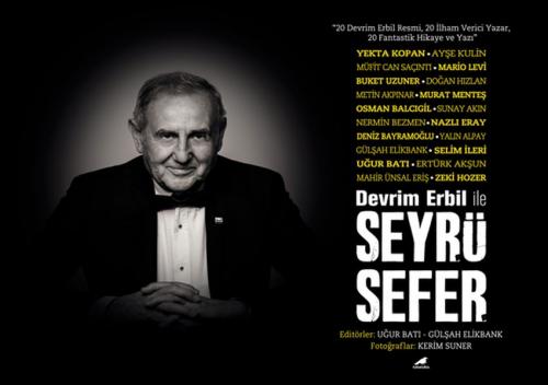 Devrim Erbil ile Seyrüsefer - Ciltli