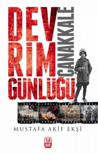Kurye Kitabevi - Devrim Günlüğü Çanakkale