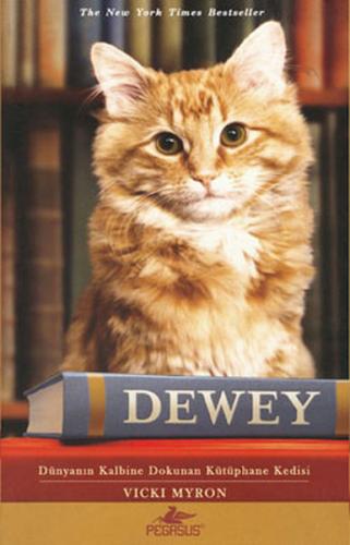 Kurye Kitabevi - Dewey (Cep Boy)