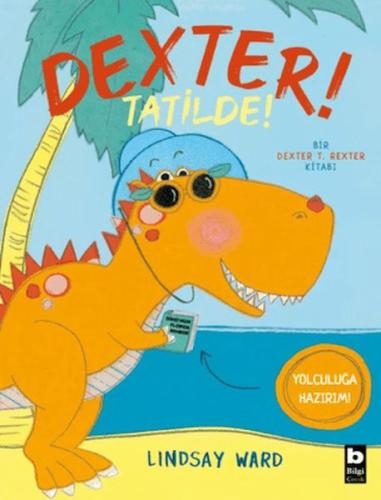 Dexter Tatilde - Münzevi Kitabevi