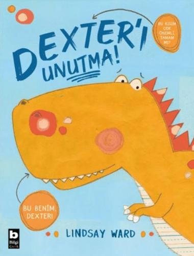 Dexter'ı Unutma - Münzevi Kitabevi