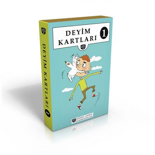 Deyim Kartları 1 - Münzevi Kitabevi