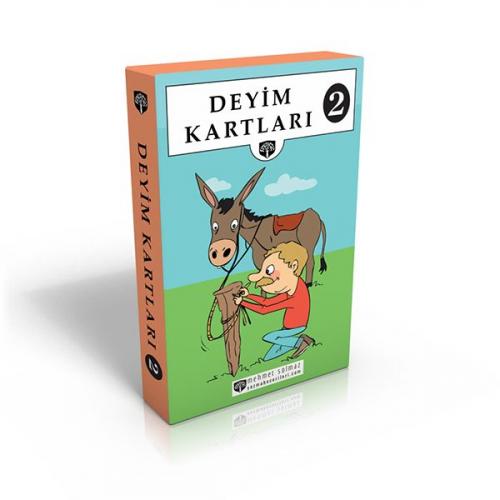 Deyim Kartları 2 - Münzevi Kitabevi