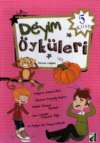 Deyim Öyküleri (5 Kitap)
