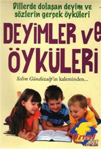 Deyimler ve Öyküleri - Kutulu 7 Kitap - Münzevi Kitabevi