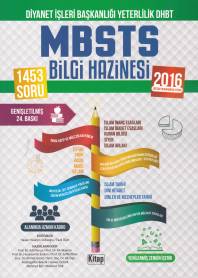 Kurye Kitabevi - DGBT MBSTS Bilgi Hazinesi 2016