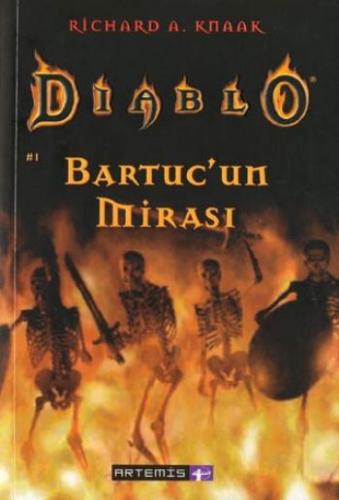Diablo 1 Bartucun Mirası - Münzevi Kitabevi