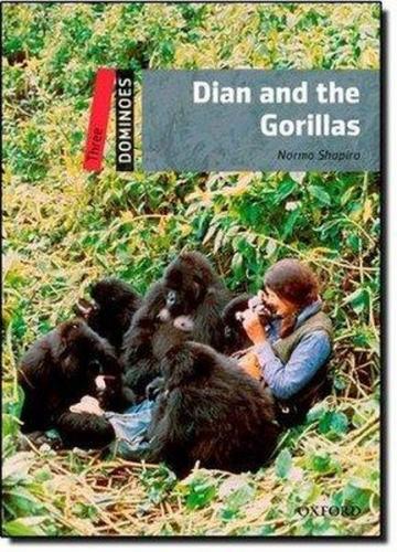 Kurye Kitabevi - Dominoes 3 Dian and the Gorillas CDli