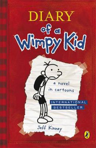 Kurye Kitabevi - Diary of a Wimpy Kid