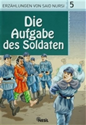 Kurye Kitabevi - Die Aufgabe Des Soldaten