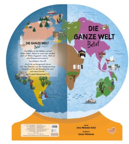 Die Benze Welt Betet - Münzevi Kitabevi