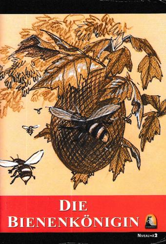 Kurye Kitabevi - Stufe-2: Die Bienenkönigen