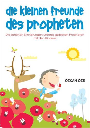 Kurye Kitabevi - Peygamberin Küçük Arkadaşları (Almanca)