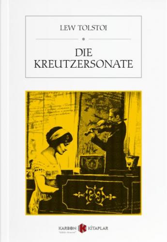 Kurye Kitabevi - Die Kreutzersonate