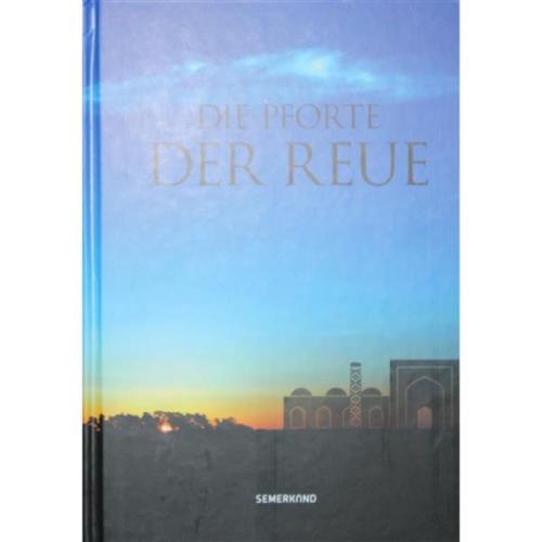 Kurye Kitabevi - Die Pforte der Reue Ciltli
