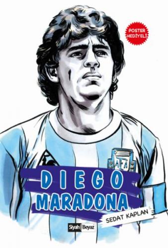 Kurye Kitabevi - Diego Maradona