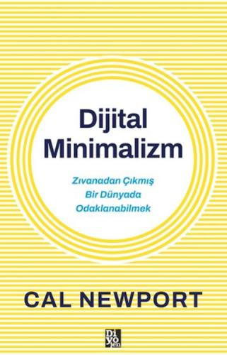 Dijital Minimalizm - Münzevi Kitabevi