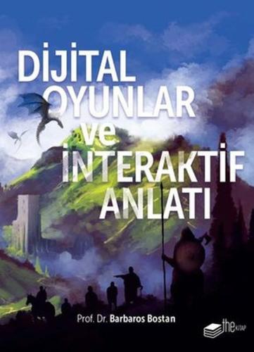 Kurye Kitabevi - Dijital Oyunlar ve İnteraktif Anlatı