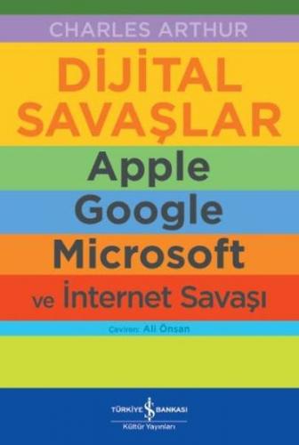 Kurye Kitabevi - Dijital Savaşlar-Apple Google Microsoft ve İnternet S