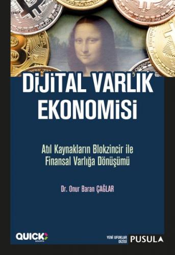 Kurye Kitabevi - Dijital Varlık Ekonomisi