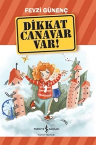 Dikkat Canavar Var! - Münzevi Kitabevi