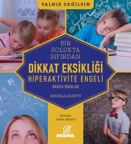 Dikkat eksiliği hiperaktivite engeli