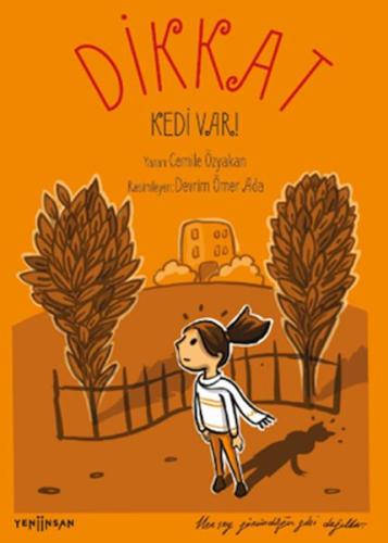 Dikkat Kedi Var - Münzevi Kitabevi