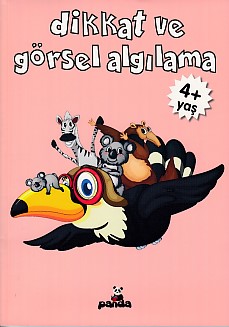 Dikkat ve Görsel Algılama (4+ Yaş)