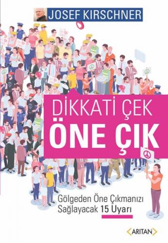 Dikkati Çek Öne Çık - Münzevi Kitabevi