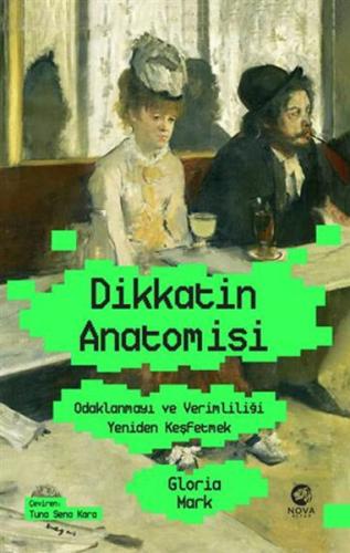 Dikkatin Anatomisi - Münzevi Kitabevi