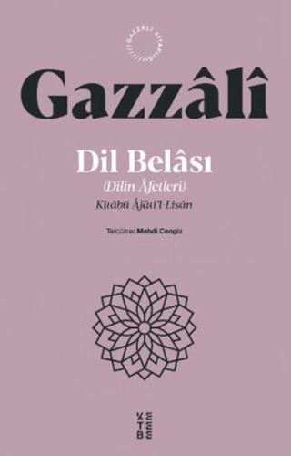 Dil Belası (Dilin Afetleri) - Münzevi Kitabevi