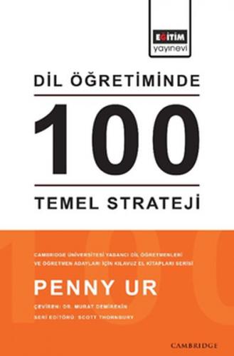 Kurye Kitabevi - Dil Öğretiminde 100 Temel Strateji