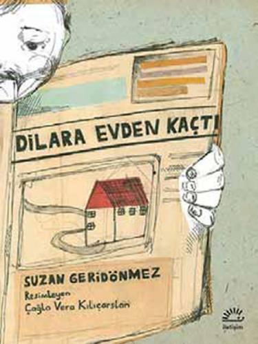 Dilara Evden Kaçtı - Münzevi Kitabevi